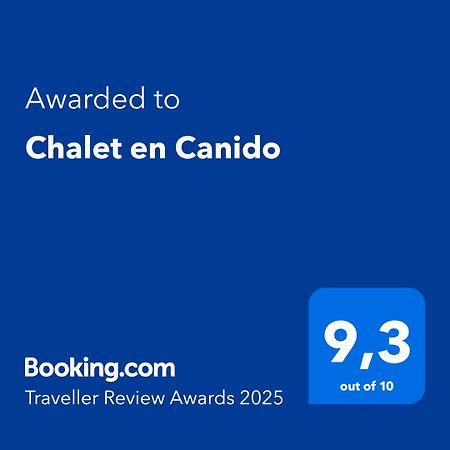 Chalet En Canido ヴィーゴ エクステリア 写真