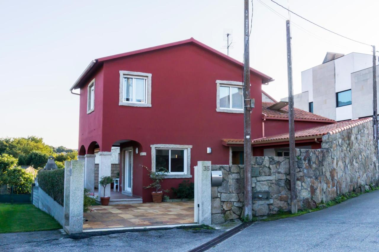 Chalet En Canido ヴィーゴ エクステリア 写真