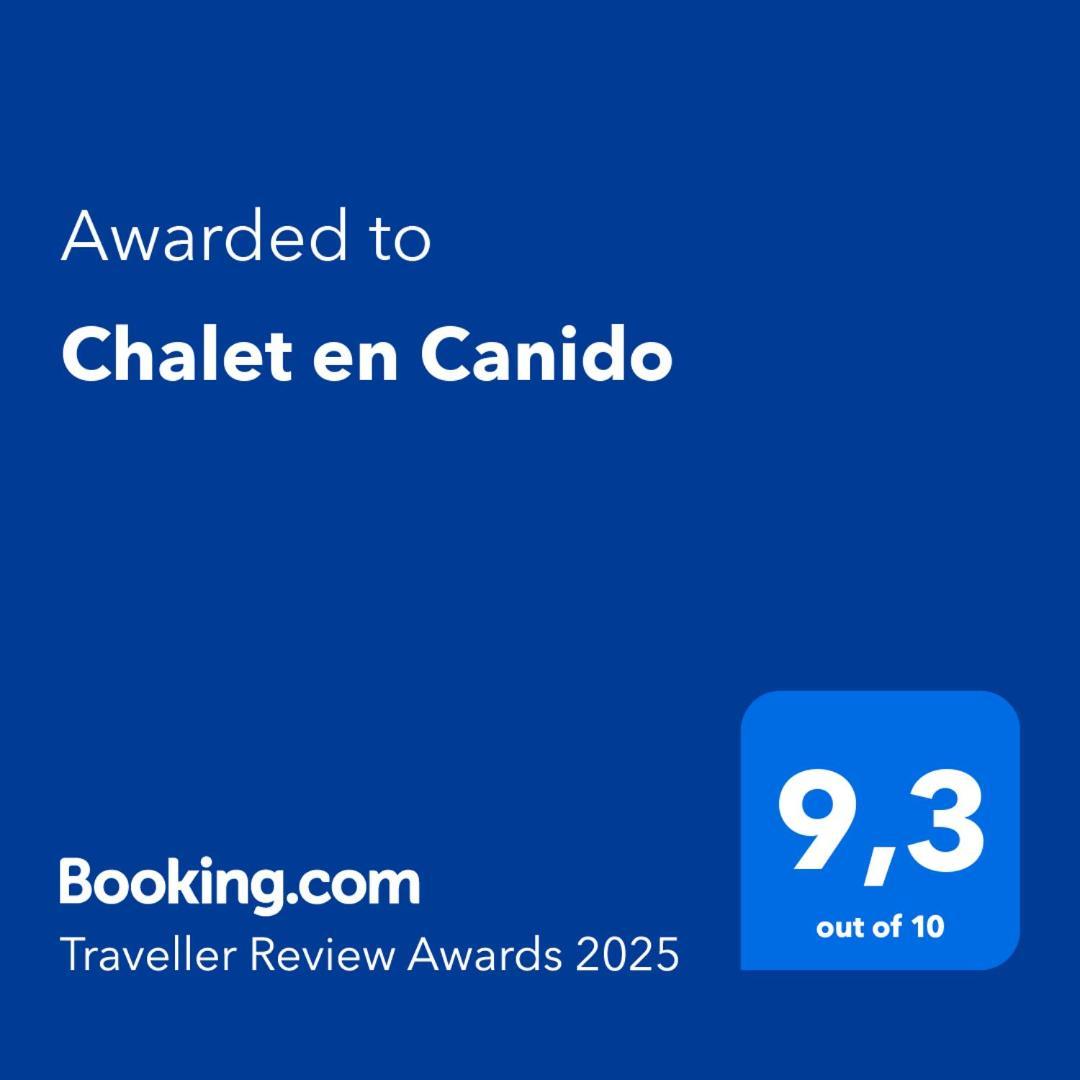 Chalet En Canido ヴィーゴ エクステリア 写真